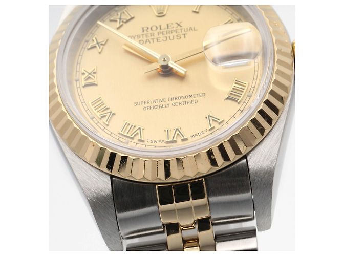 Reloj de pulsera para mujer Rolex Datejust Y-Serial - vista 10