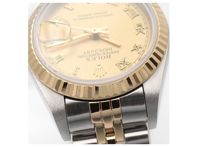 Reloj de pulsera para mujer Rolex Datejust Y-Serial - vista 11