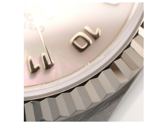 Reloj de pulsera Rolex Datejust para mujer - vista 12