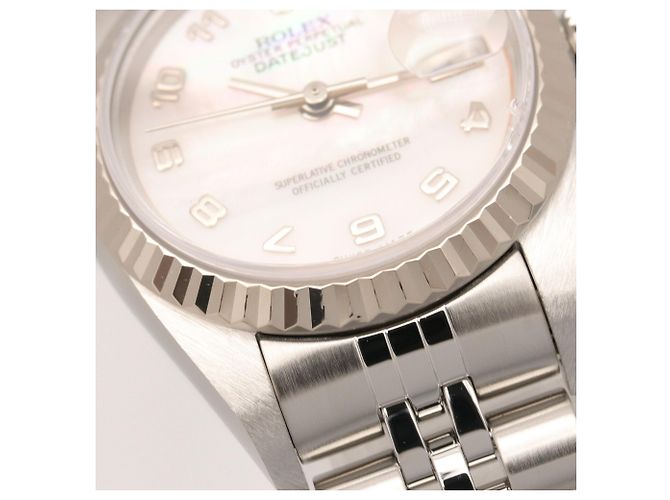 Reloj de pulsera Rolex Datejust para mujer - vista 13