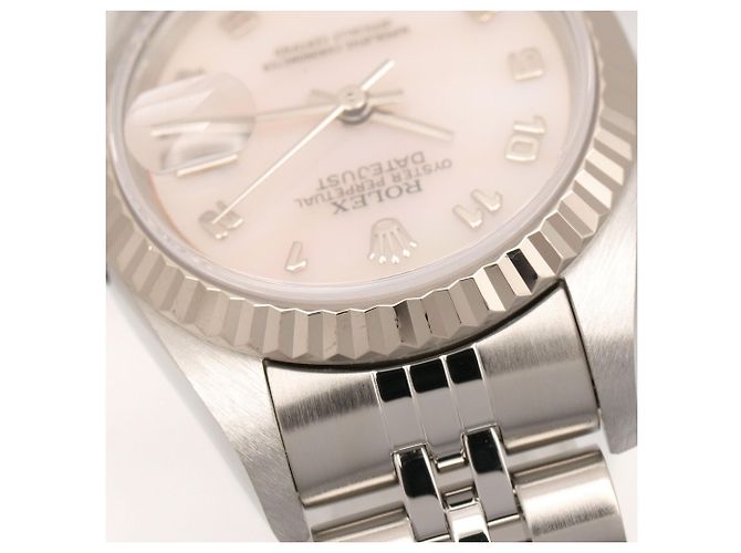 Reloj de pulsera Rolex Datejust para mujer - vista 14
