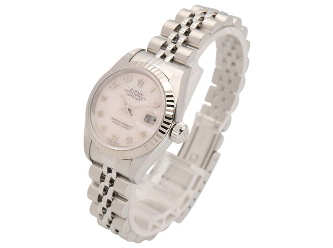 Reloj de pulsera Rolex Datejust para mujer - vista 2