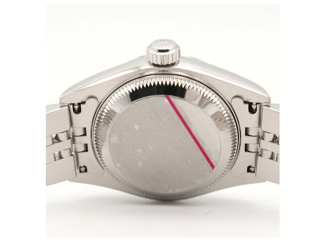 Reloj de pulsera Rolex Datejust para mujer - vista 5