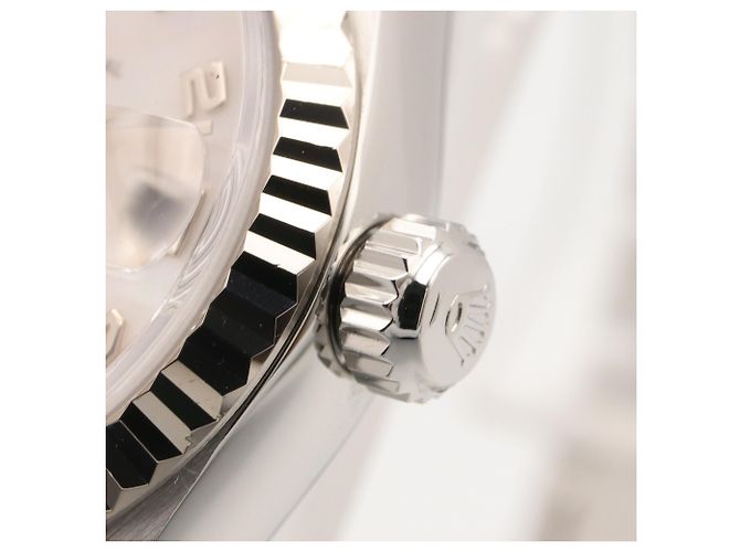 Reloj de pulsera Rolex Datejust para mujer - vista 6