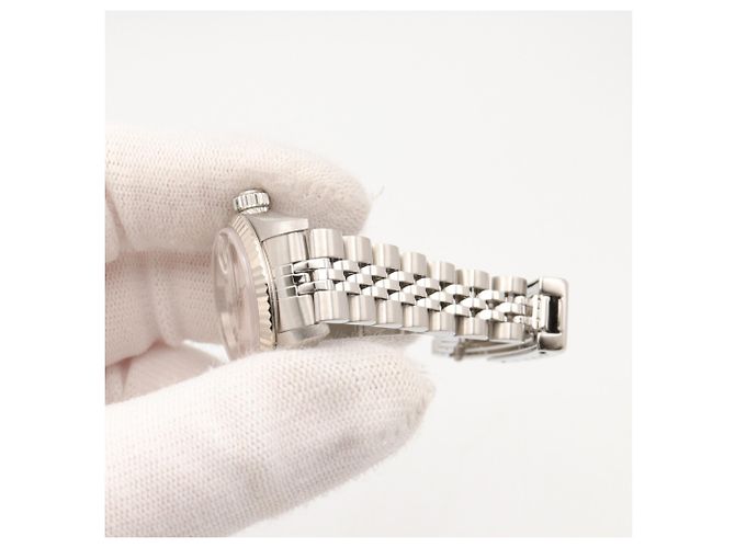 Reloj de pulsera Rolex Datejust para mujer - vista 8