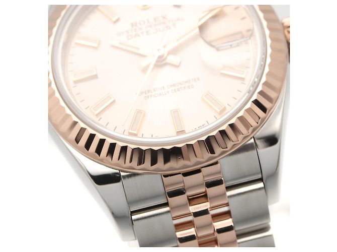 Reloj de pulsera Rolex Datejust para mujer - vista 11