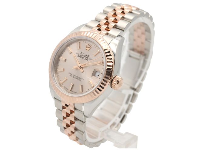 Reloj de pulsera Rolex Datejust para mujer - vista 2