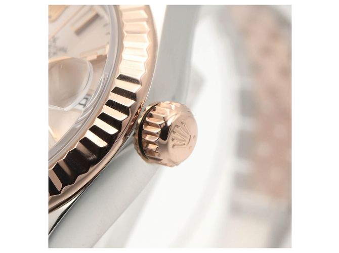 Reloj de pulsera Rolex Datejust para mujer - vista 6