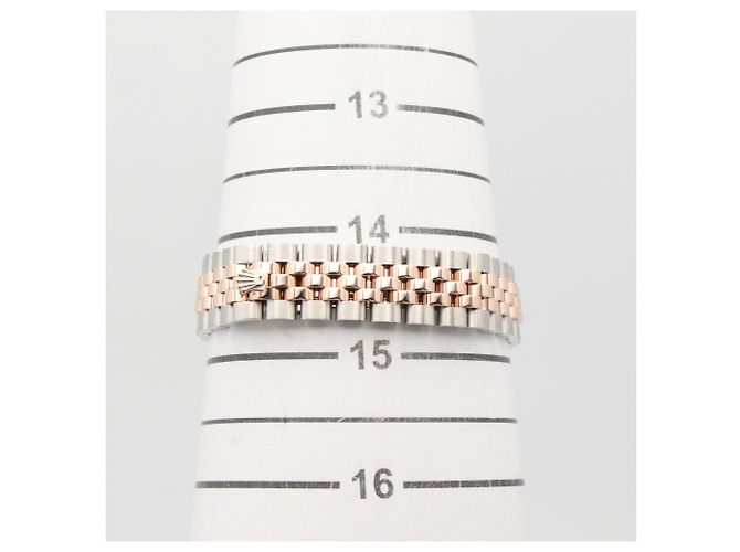 Reloj de pulsera Rolex Datejust para mujer - vista 7