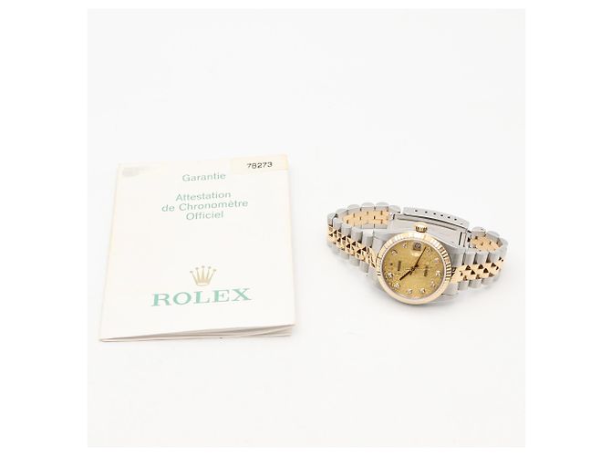 Orologio da ragazzo Rolex Datejust 10P Diamond Y-Serial - vista 10