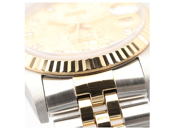 Orologio da ragazzo Rolex Datejust 10P Diamond Y-Serial - vista 11