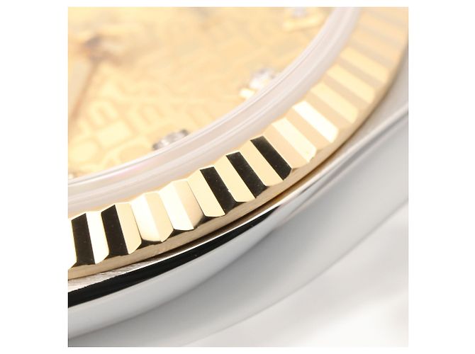 Orologio da ragazzo Rolex Datejust 10P Diamond Y-Serial - vista 12