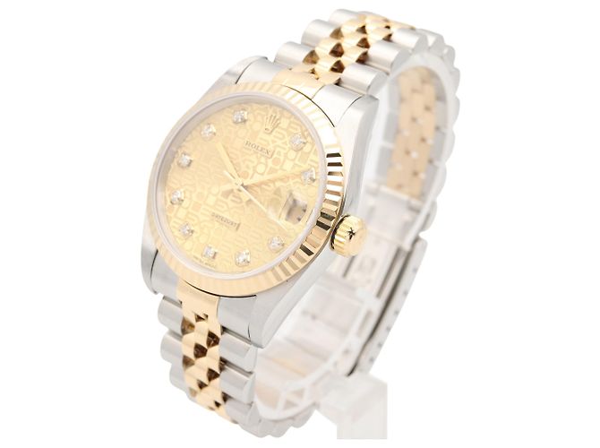 Orologio da ragazzo Rolex Datejust 10P Diamond Y-Serial - vista 2