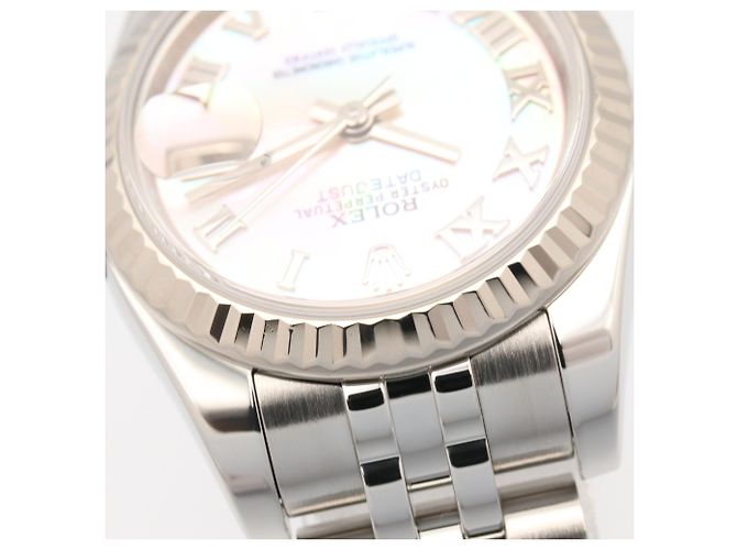 Reloj de pulsera Rolex Datejust para mujer - vista 13