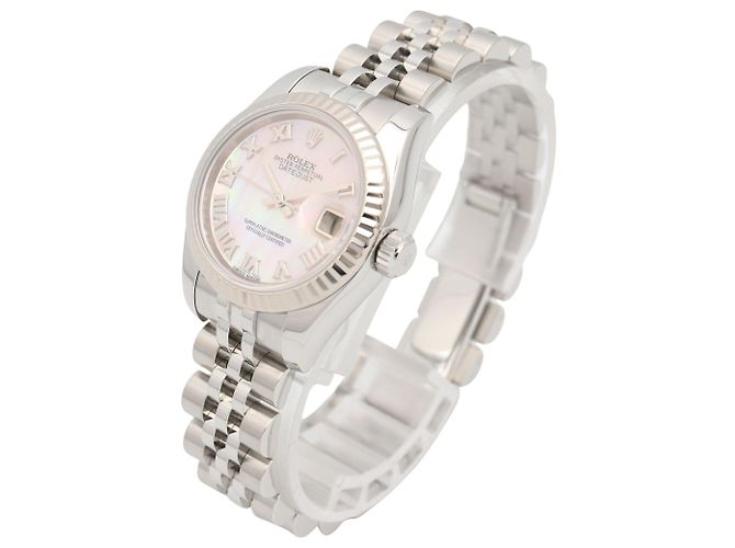 Reloj de pulsera Rolex Datejust para mujer - vista 2