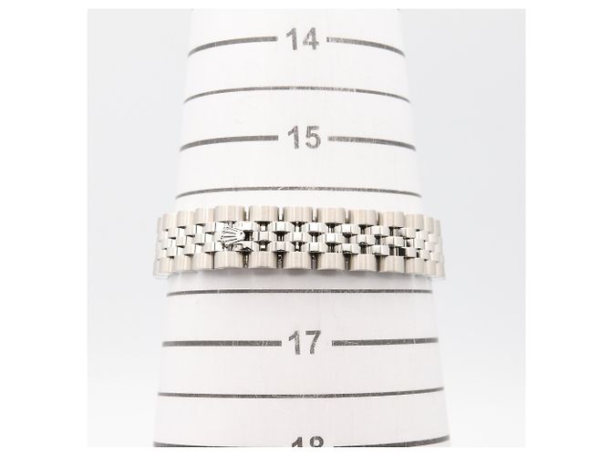Reloj de pulsera Rolex Datejust para mujer - vista 7