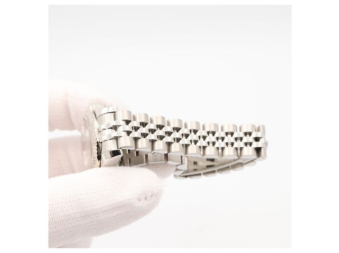 Reloj de pulsera Rolex Datejust para mujer - vista 8