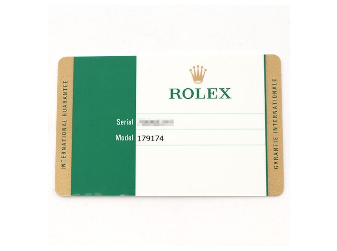Reloj de pulsera Rolex Datejust para mujer - vista 9