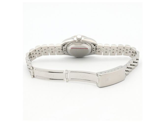 Orologio Rolex Datejust 10P Diamond - vista 4