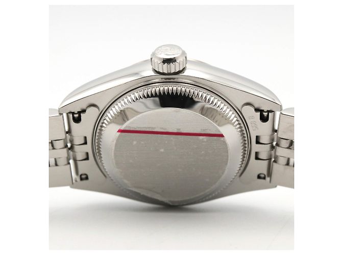 Orologio Rolex Datejust 10P Diamond - vista 5