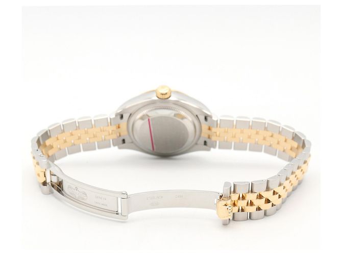 Reloj de pulsera Rolex Datejust para mujer - vista 4