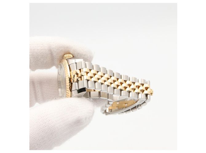 Reloj de pulsera Rolex Datejust para mujer - vista 8