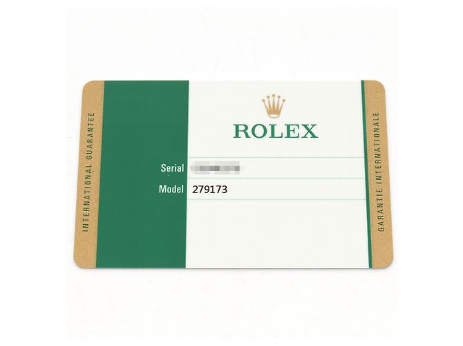 Reloj de pulsera Rolex Datejust para mujer - vista 9