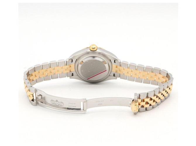 Orologio Rolex Datejust 10P Diamond - vista 4