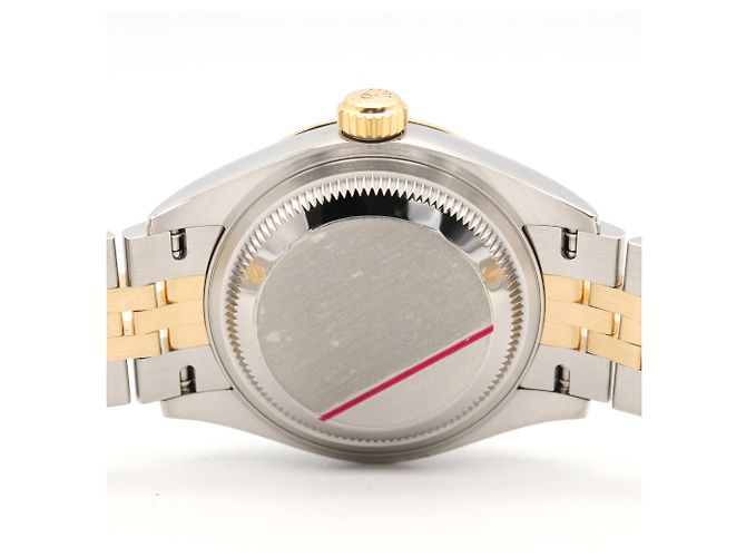 Orologio Rolex Datejust 10P Diamond - vista 5