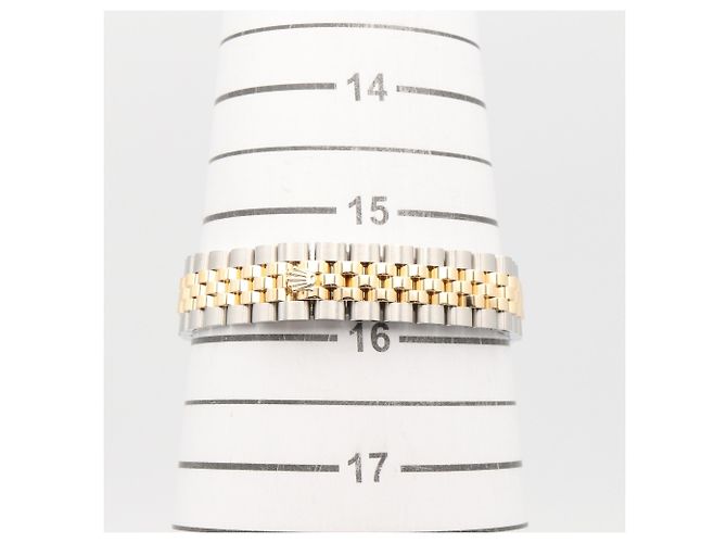 Orologio Rolex Datejust 10P Diamond - vista 7