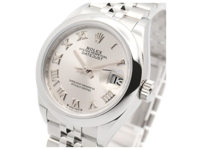 Reloj de pulsera Rolex Datejust para mujer - vista 3