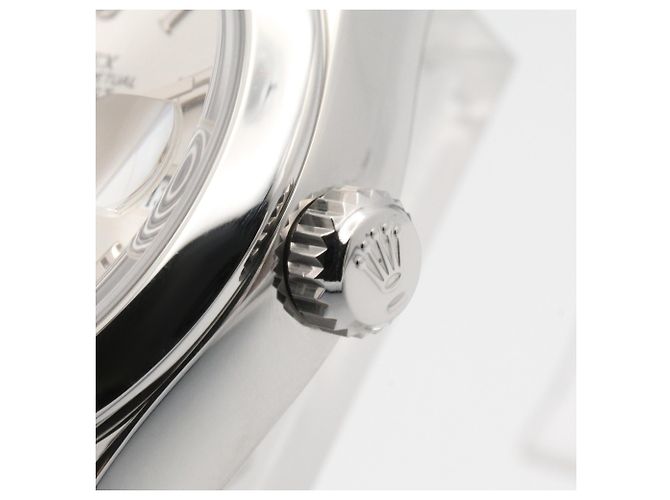 Reloj de pulsera Rolex Datejust para mujer - vista 6