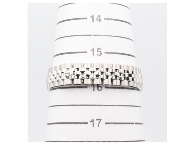 Reloj de pulsera Rolex Datejust para mujer - vista 7