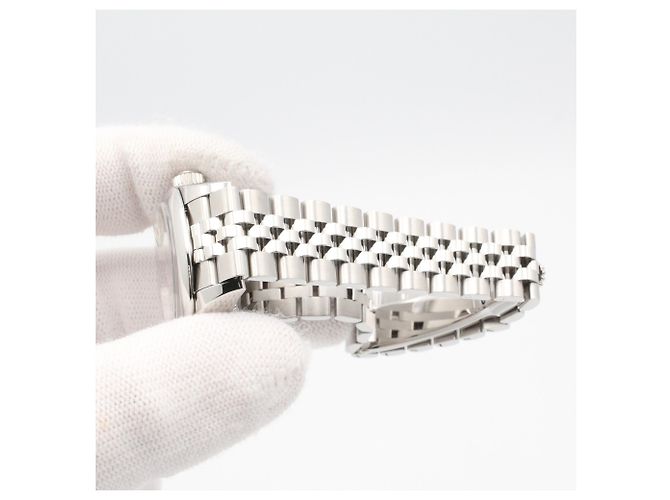 Reloj de pulsera Rolex Datejust para mujer - vista 8
