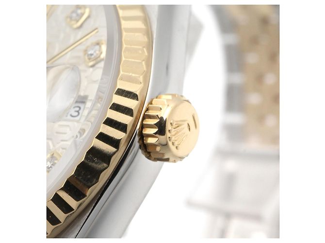 Orologio Rolex Datejust 10P Diamond T-Serial - vista 6