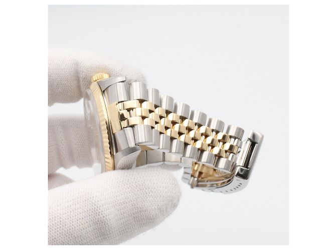 Orologio Rolex Datejust 10P Diamond T-Serial - vista 8