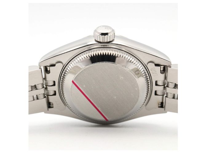 Rolex Datejust 10P Diamond U-serial Uhr - Ansicht 5