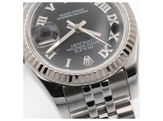 Relógio de pulso Rolex Datejust para mulher - vista 13
