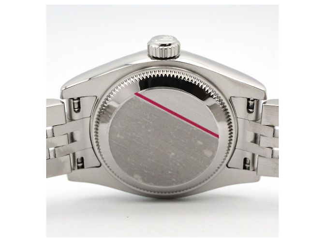 Relógio de pulso Rolex Datejust para mulher - vista 5