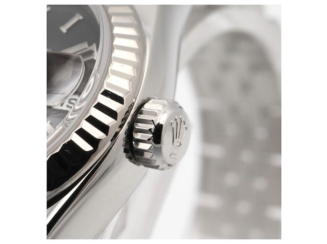 Relógio de pulso Rolex Datejust para mulher - vista 6