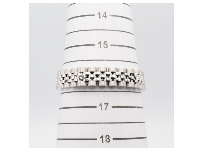 Relógio de pulso Rolex Datejust para mulher - vista 7