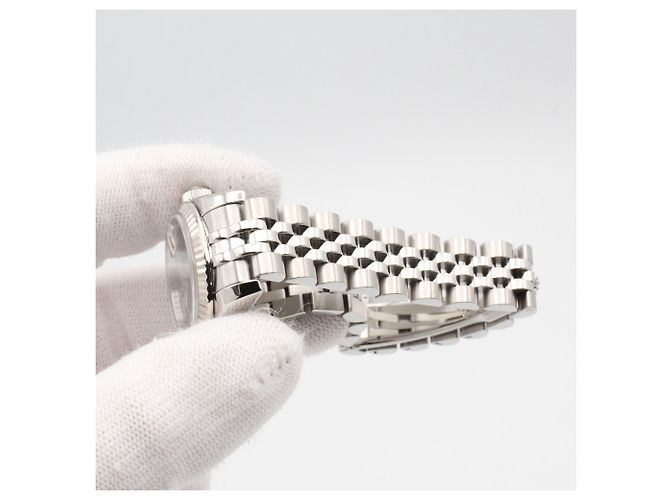 Relógio de pulso Rolex Datejust para mulher - vista 8