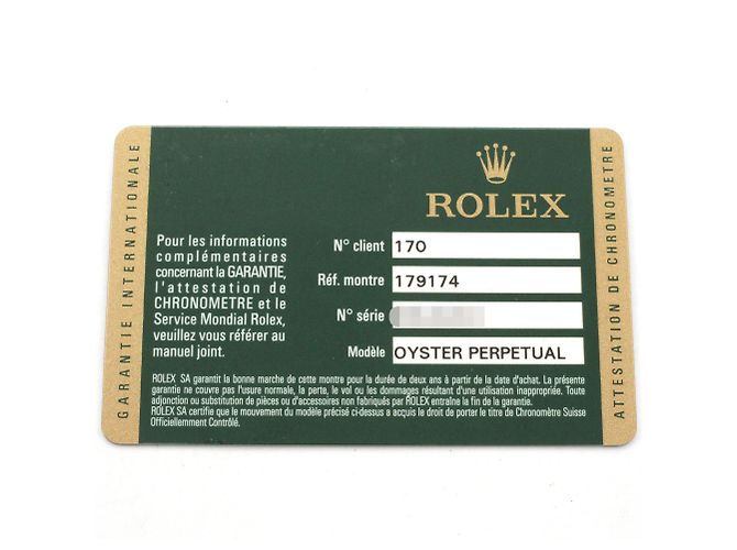 Relógio de pulso Rolex Datejust para mulher - vista 9