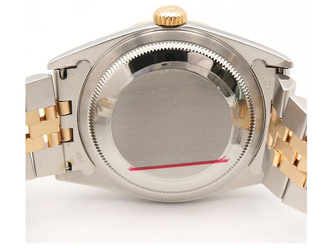 Orologio Rolex Datejust 10P Diamond W-serial - vista 5