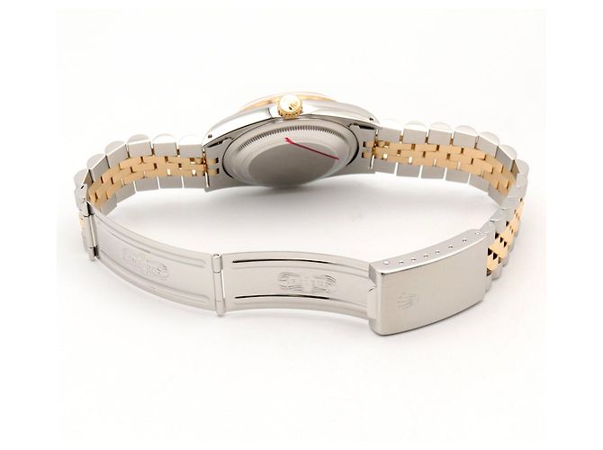 Orologio Rolex Datejust 10P Diamond X-serial - vista 4