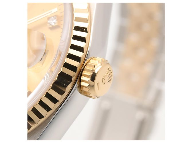 Orologio Rolex Datejust 10P Diamond X-serial - vista 6