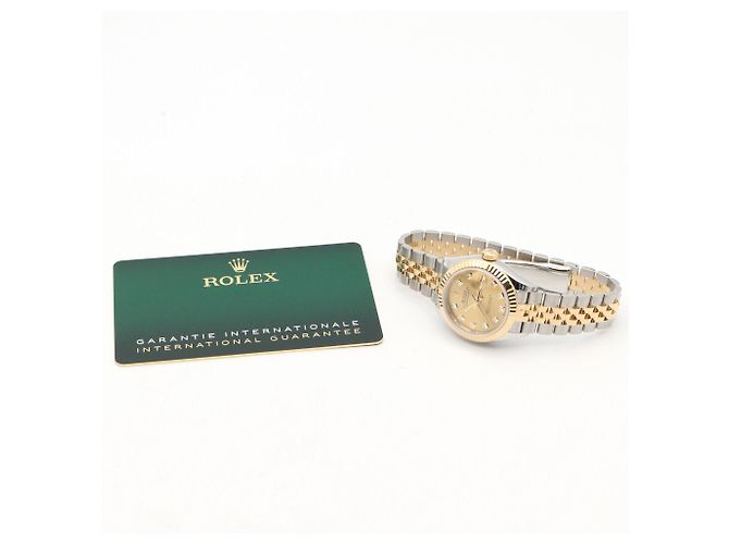 Relógio de pulso automático Rolex Datejust - vista 10