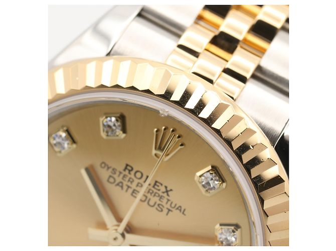 Relógio de pulso automático Rolex Datejust - vista 11