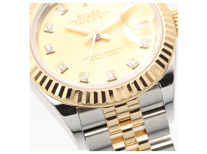 Relógio de pulso automático Rolex Datejust - vista 12