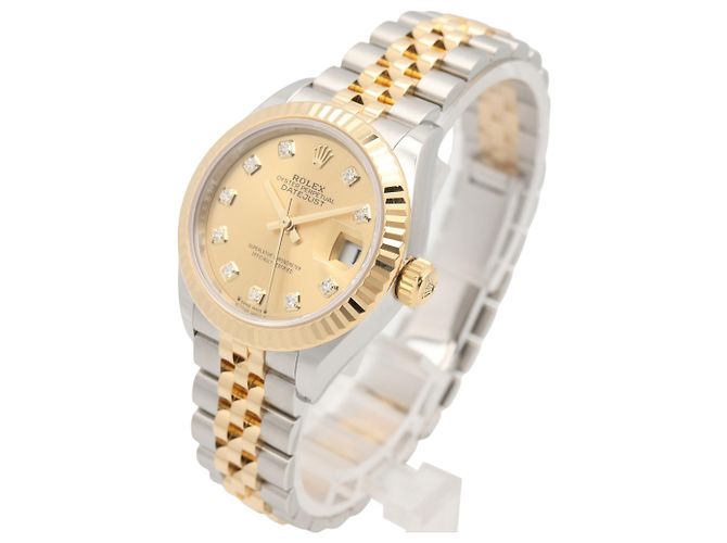 Relógio de pulso automático Rolex Datejust - vista 2